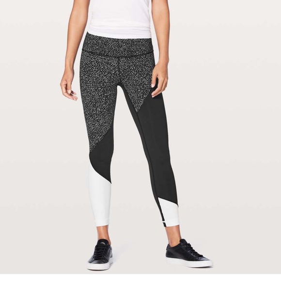 lululemon athletica Pants - New LULULEMON Wunder Under Special Edition NVIW 10